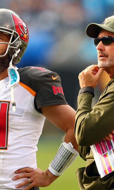 Ryan Fitzpatrick to retain Buccaneers starting QB job next week vs. Washington